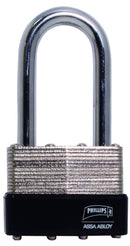 Candado Laminado 50Mm Mod Lam-50 Gancho Corto - Axa Lock Center