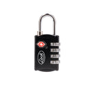 Candado maletero negro TSA Lock. - Axa Lock Center