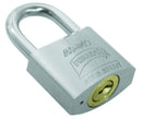 Candado Metalico 40 Mm AS-140 Llave De Puntos - Axa Lock Center