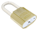 Candado Metalico 40 Mm Mod 6 Laton Gancho Corto - Axa Lock Center