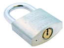 Candado Metalico 50 Mm AS-150 Llave De Puntos - Axa Lock Center