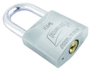 Candado Metalico 50 Mm Mod 114 Gancho Corto - Axa Lock Center