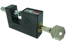 Candado Metalico Amartillado P/Cortina 71 Mm Mod TX-10 Llave Tetra - Axa Lock Center