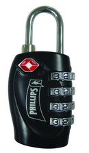 Candado Metalico De Combinacion Ajustable Mod TSAM-4 Color Gris - Axa Lock Center