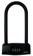 Candado Para Bici/Moto C/Gancho Color Amarillo - Axa Lock Center