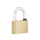 Candado para cortina de latón llave bancaria 50mm Lock - Axa Lock Center
