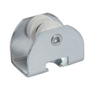 Carretilla clóset riel TT 2bal Lock - Axa Lock Center