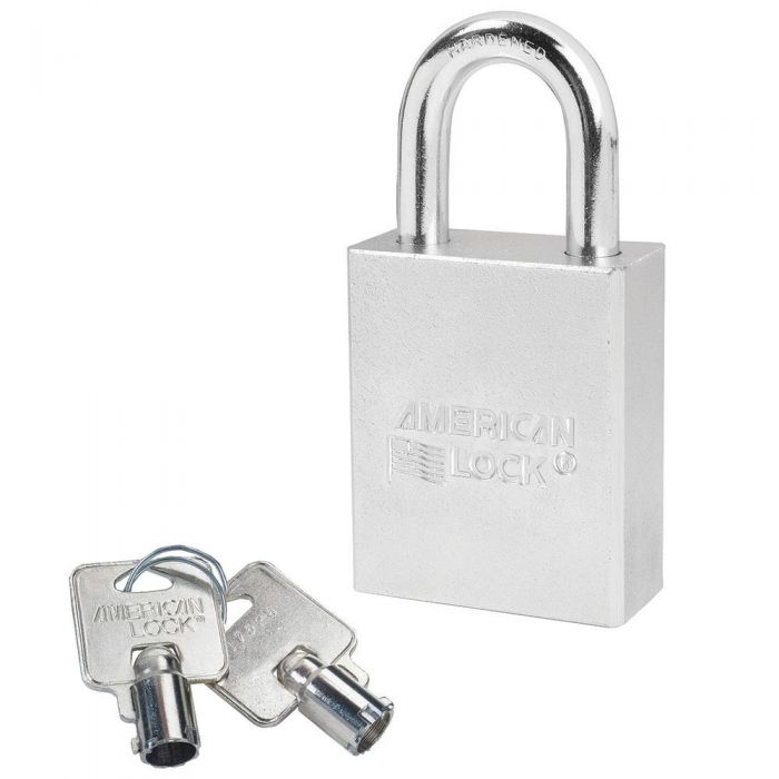 Candado american lock mod 7201