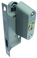 Cerradura P/ Perfil De Aluminio Mod 425 Doble Cilindro Acabado Natural