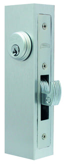 Cerradura P/ Perfil De Aluminio Mod 535 Acabado Natural