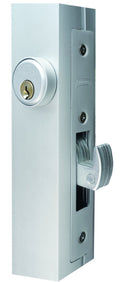 Cerradura P/ Perfil De Aluminio Mod 595 Acabado Natural