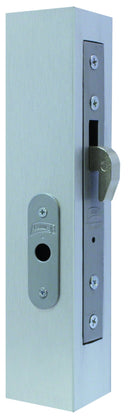 Cerradura P/ Perfil De Aluminio Mod X-455 Acabado Natural