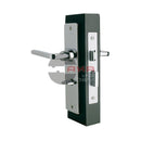 Cerradura de Embutir 150 MM Para Baño Cromo - Axa Lock Center