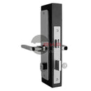 Cerradura de Embutir 500 Manija - Manija Cromo - Axa Lock Center