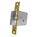 Cerradura de Embutir X-1000 Laton Antiguo - Axa Lock Center