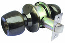Cerradura De Perilla Cilindrica Mod Brandy Wine Baño Acabado Acero Inox - Axa Lock Center