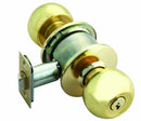 Cerradura De Perilla Cilindrica Mod Gamma Recamara Acabado Acero Inox - Axa Lock Center