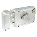 Cerradura de sobreponer 2 bulones llave de puntos Lock - Axa Lock Center