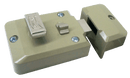 CERRADURA DE SOBREPONER 620 LLAVE-MARIPOSA CLASICA ACABADO BEIGE - Axa Lock Center