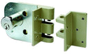 Cerradura De Sobreponer Mod 625 Doble Cilindro Derecha Instafacil Acabado Beige - Axa Lock Center