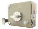 Cerradura De Sobreponer Mod 715 Llave-Mariposa Instafacil Derecha Acabado Beige - Axa Lock Center