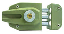 CERRADURA DE SOBREPONER MOD AS-3000 IF ACABADO BEIGE - Axa Lock Center