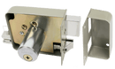 Cerradura De Sobreponer Mod X-720 Derecha Instafacil Acabado Beige Llave Tetra - Axa Lock Center