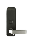 Cerradura Digital Hione Mod H-3400 Acabado Plata - Axa Lock Center