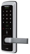 Cerradura Digital Hione Mod H-3400 Acabado Plata - Axa Lock Center