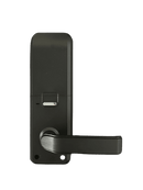 Cerradura Digital Hione Mod H-4100 Acabado Oro Rozado - Axa Lock Center