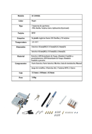 Cerradura Digital Hione Mod H-5490 - Axa Lock Center