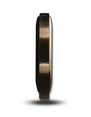 Cerradura Digital Hione Push Pull IDL-300F Acabado Oro Titanio - Axa Lock Center