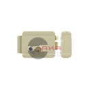 Cerradura Electromecanica 321 Izquierda con Boton - Axa Lock Center