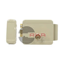 Cerradura Electromecánica Phillips Modelo 321 Sin Botón - Axa Lock Center