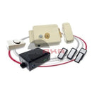 Cerradura Electromecanica Phillips Portero 321 Beige - Axa Lock Center