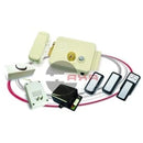 Cerradura Electromecanica Phillips Portero 321 Beige - Axa Lock Center