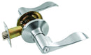 Cerradura Manija Mod Nogal Baño Acabado Cromo Mate - Axa Lock Center