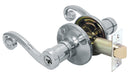 Cerradura Manija Mod Saura Baño Acabado Cromo Mate - Axa Lock Center