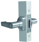 Cerradura P/ Perfil De Aluminio Mod 3000-Ocean BañoCromo Satinado - Axa Lock Center