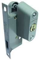 Cerradura P/ Perfil De Aluminio Mod 425 Doble Cilindro Acabado Natural - Axa Lock Center