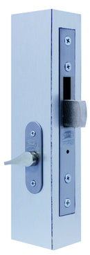 Cerradura P/ Perfil De Aluminio Mod 430 Acabado Natural - Axa Lock Center