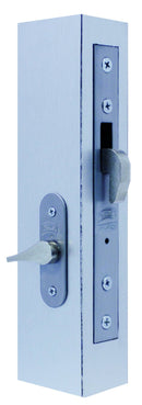 Cerradura P/ Perfil De Aluminio Mod 435 Acabado Natural - Axa Lock Center