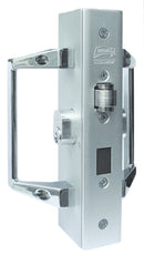 Cerradura P/ Perfil De Aluminio Mod 525 Doble Cilindro Acabado Natural - Axa Lock Center