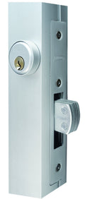 Cerradura P/ Perfil De Aluminio Mod 590 Acabado Natural - Axa Lock Center