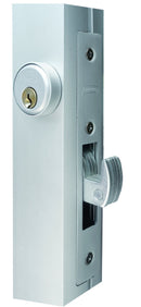 Cerradura P/ Perfil De Aluminio Mod 595 Acabado Natural - Axa Lock Center