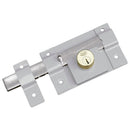 Cerradura para cortina doble cerrojo Lock - Axa Lock Center
