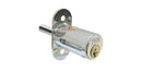 Cerradura Para Mueble Modelo 200 Cromo - Axa Lock Center