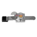 Cerradura para Mueble Modelo 80 Cromo - Axa Lock Center
