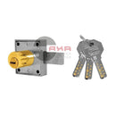 Cerradura para Mueble Modelo AS-250CH Laton - Axa Lock Center