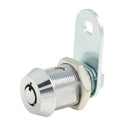 Cerradura para mueble tubular cromo brillante Lock - Axa Lock Center
